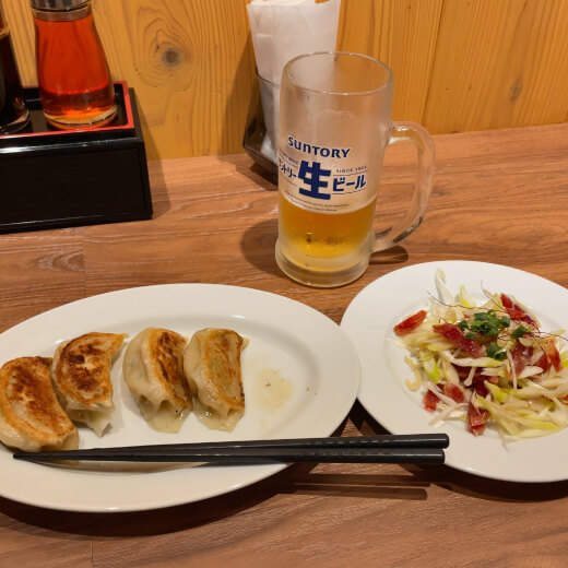 天府　寄り道セット